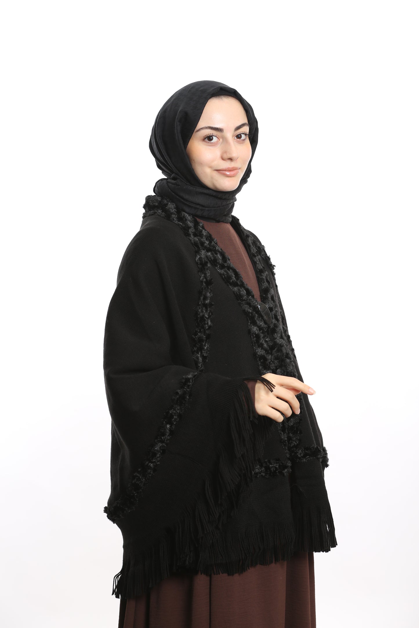 Klasik Panço Siyah