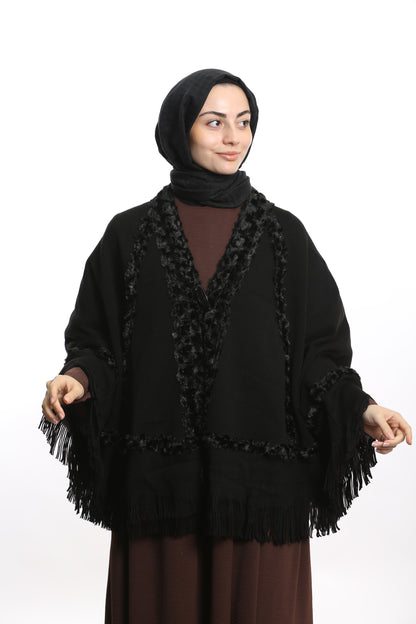 Klasik Panço Siyah