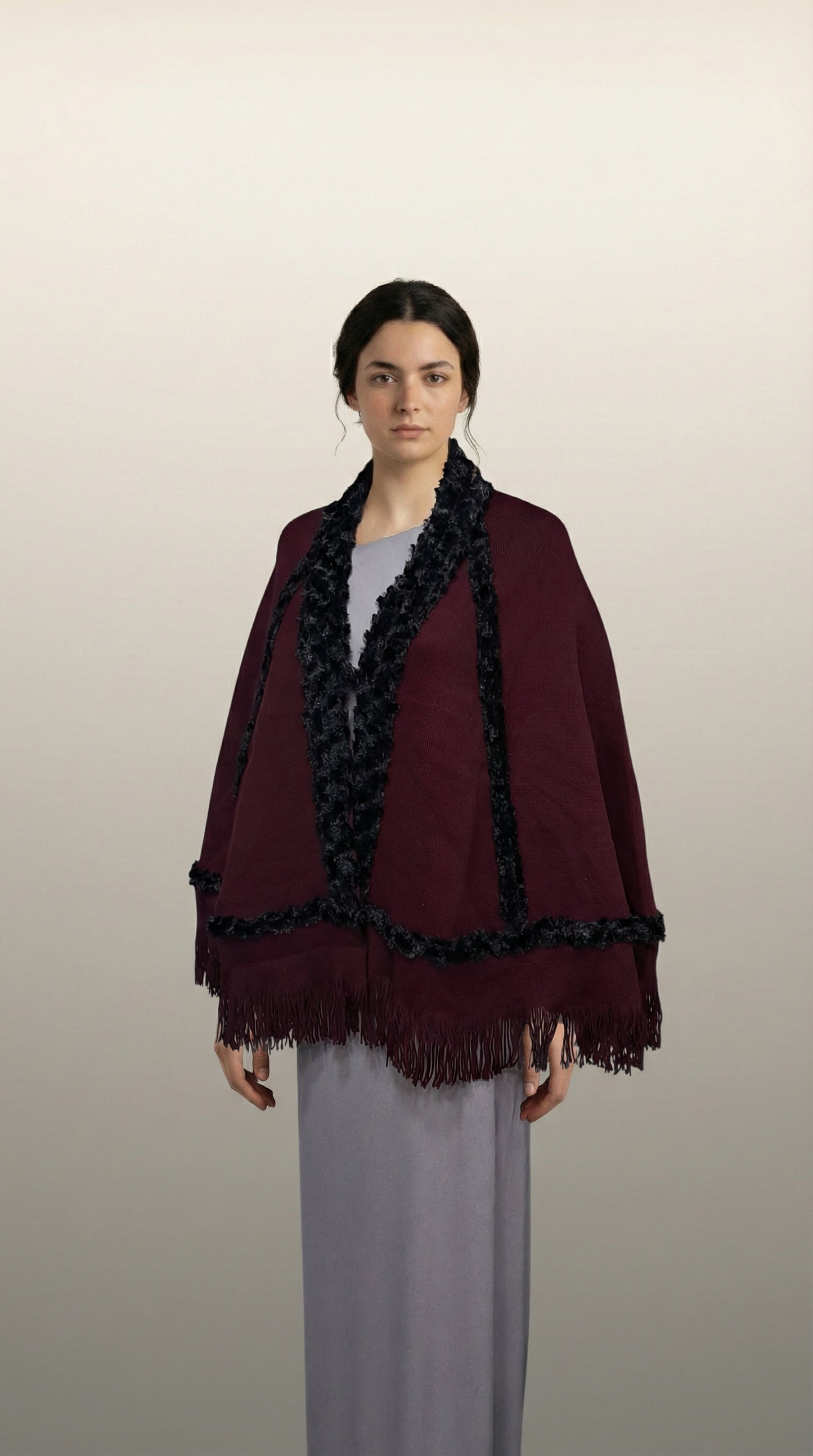 Klasik Panço Kırmızı