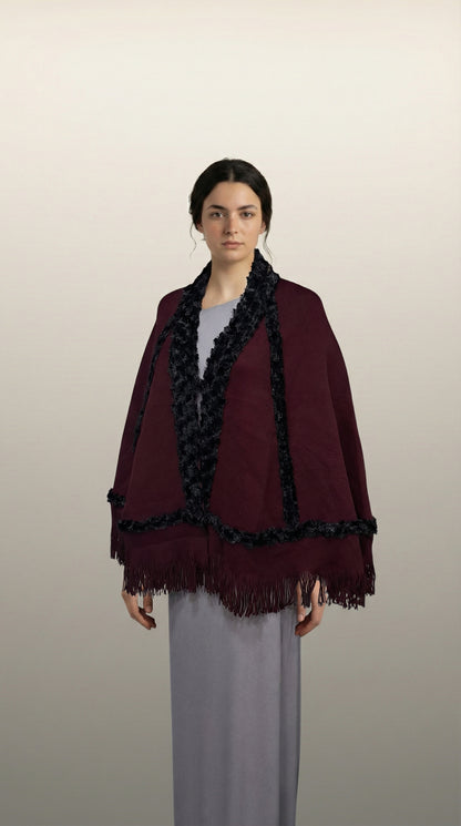 Klasik Panço Kırmızı