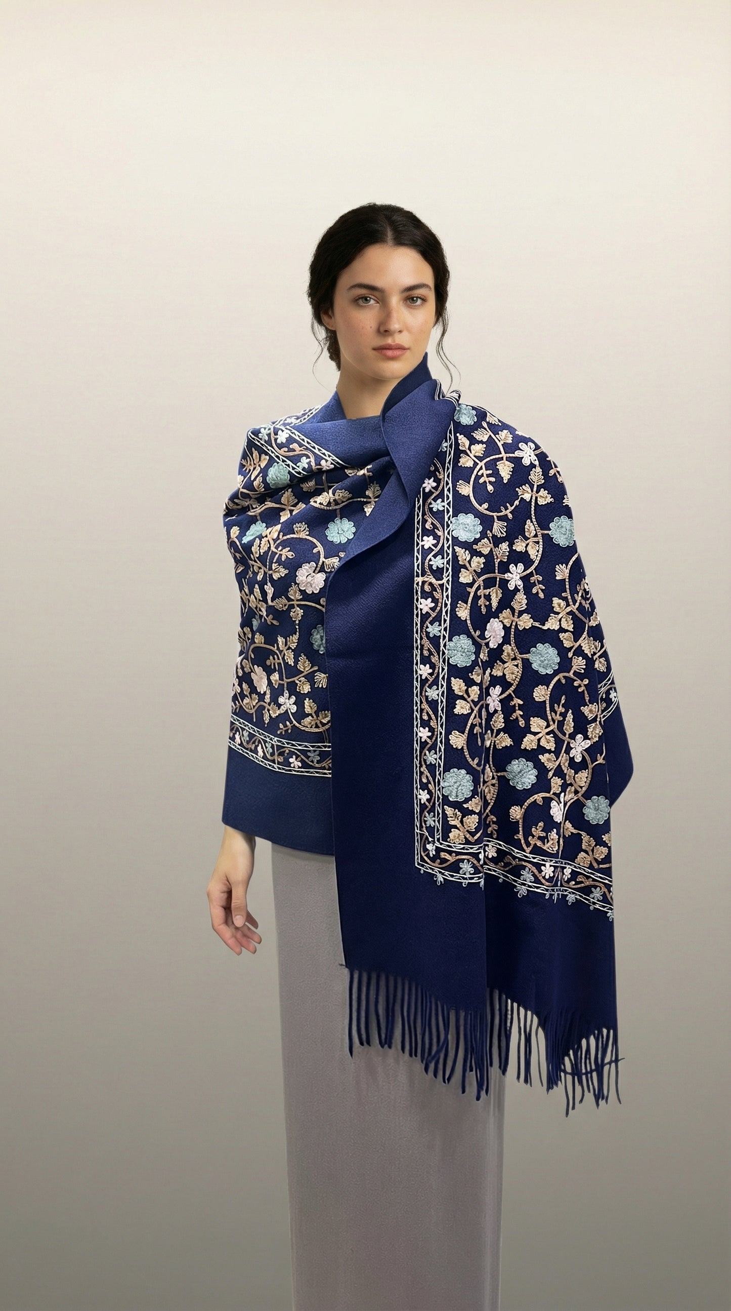 Cashmere Mavi