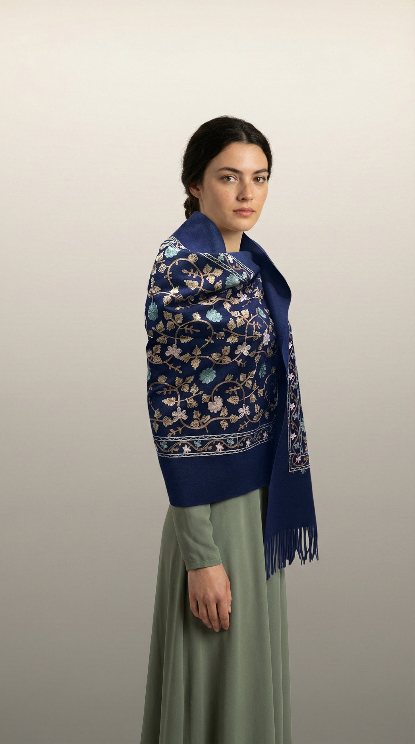 Cashmere Mavi