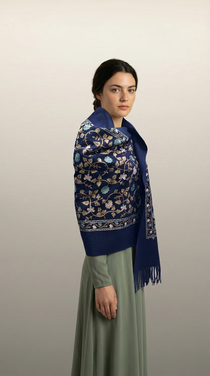 Cashmere Mavi