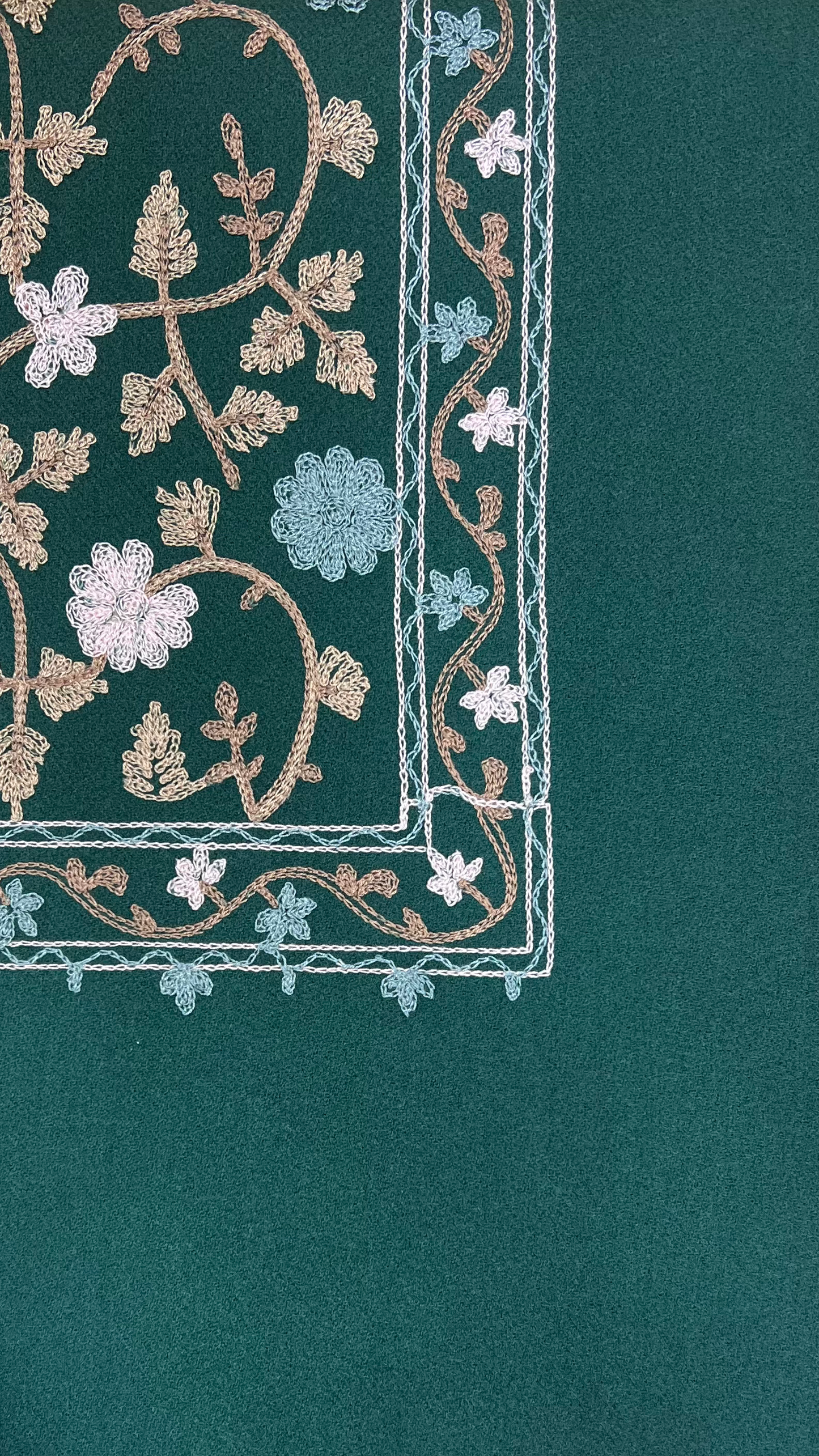 Cashmere Yeşil