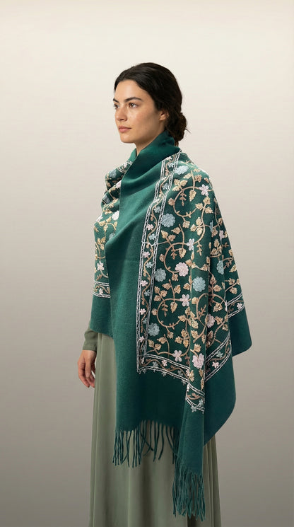 Cashmere Yeşil